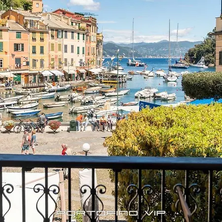 Portofino Luxury Front Marina By Portofinovip Apartment Exterior photo