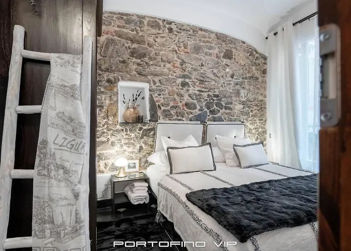 Portofino Luxury Front Marina By Portofinovip