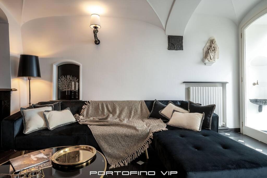 Apartment Luxury Front Marina By Portofinovip *