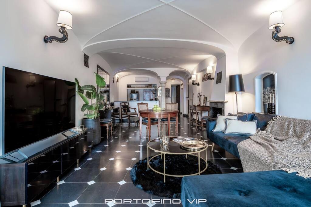 Luxury Front Marina By Portofinovip Apartment Portofino