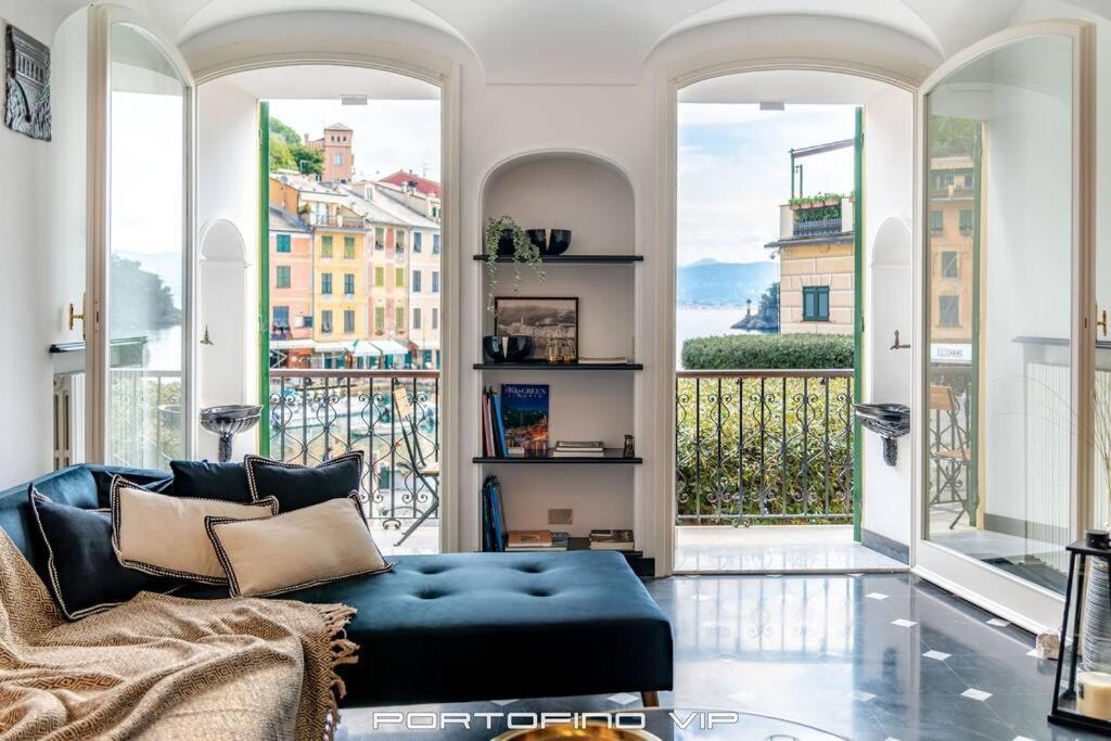 Apartment Luxury Front Marina By Portofinovip *