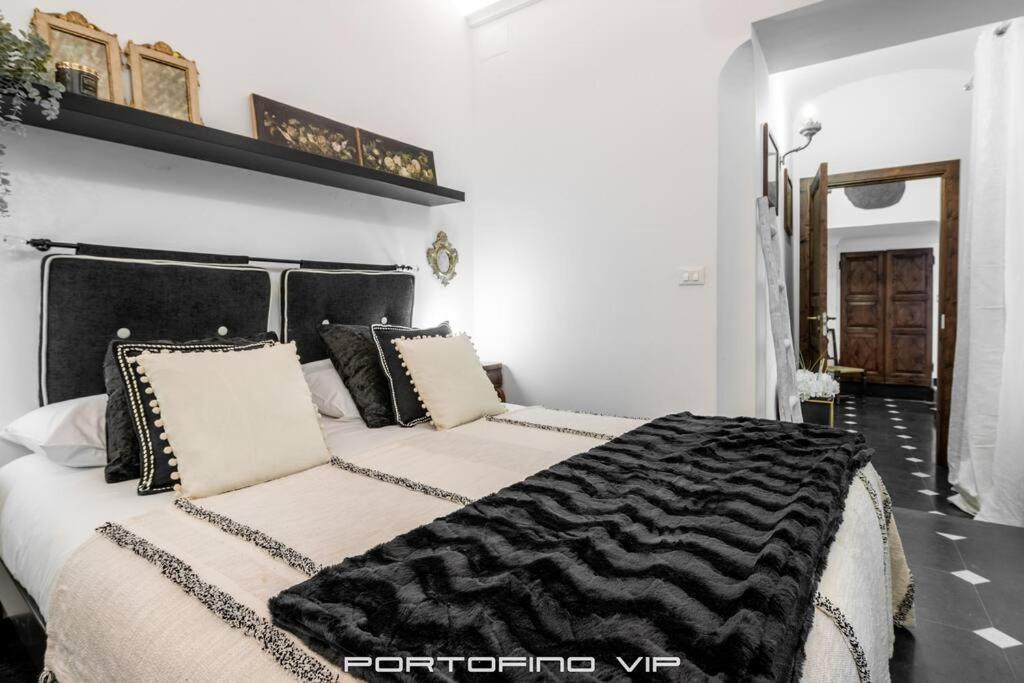 Apartment Luxury Front Marina By Portofinovip Portofino