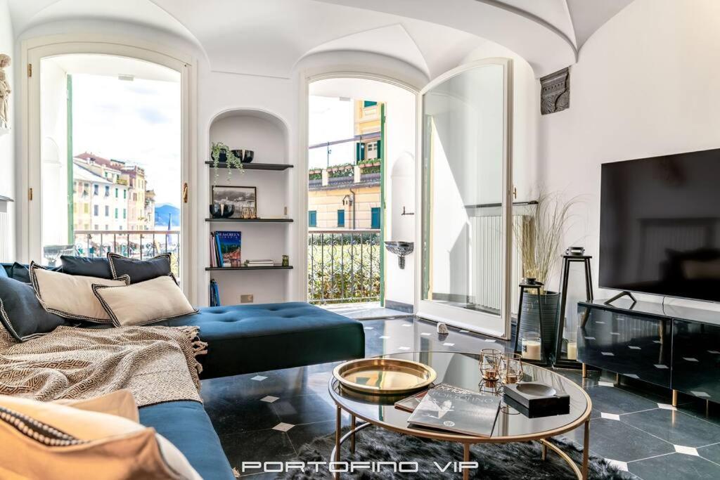 Apartment Luxury Front Marina By Portofinovip Portofino